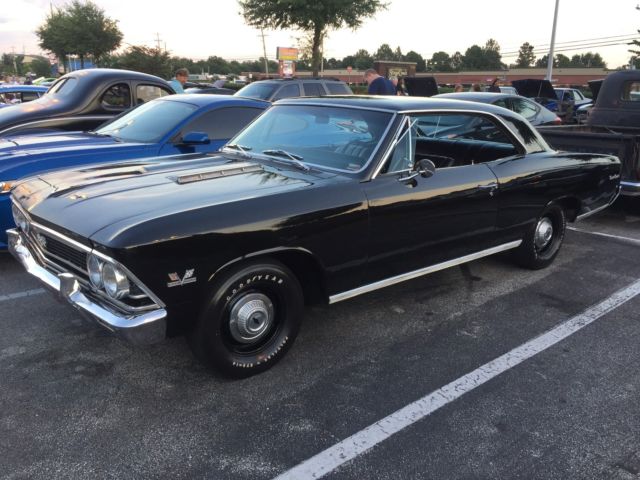 1966 Chevrolet Chevelle SS - photo 3