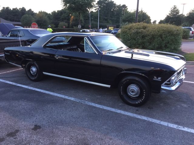 1966 Chevrolet Chevelle SS - photo 4