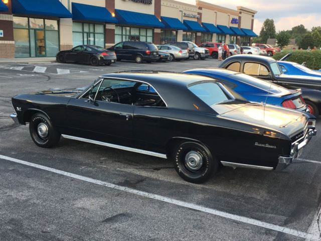 1966 Chevrolet Chevelle SS - photo 5