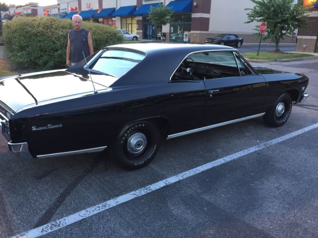 1966 Chevrolet Chevelle SS - photo 7