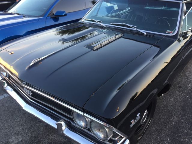 1966 Chevrolet Chevelle SS - photo 9