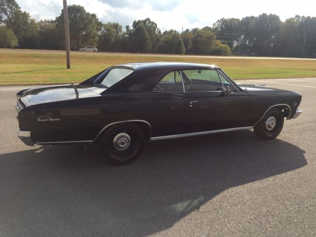 1966 Chevrolet Chevelle SS - photo 10