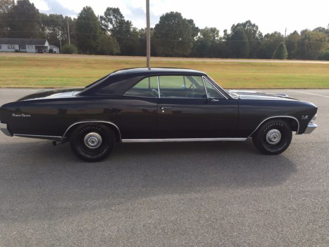 1966 Chevrolet Chevelle SS - photo 11