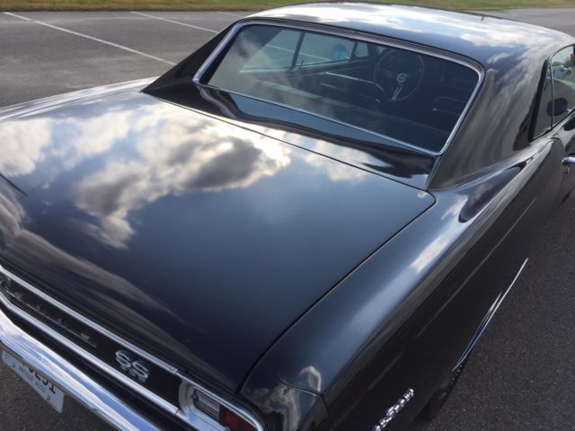 1966 Chevrolet Chevelle SS - photo 13