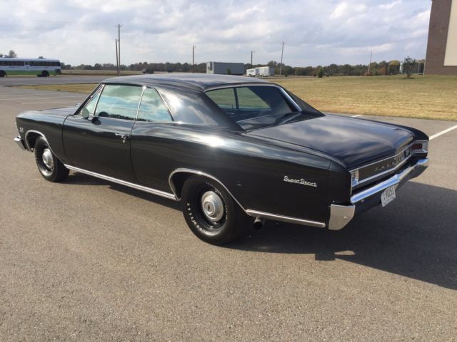 1966 Chevrolet Chevelle SS - photo 5