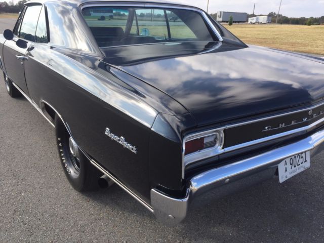1966 Chevrolet Chevelle SS - photo 8