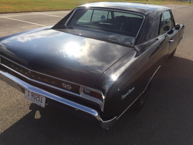 1966 Chevrolet Chevelle SS - photo 9