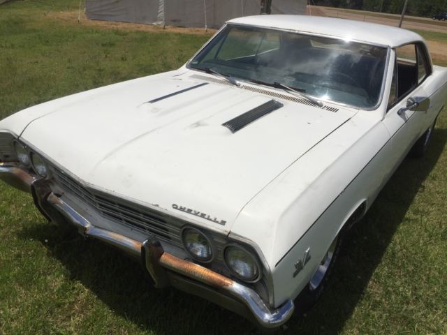 1967 Chevrolet Chevelle Super Sport - photo 8