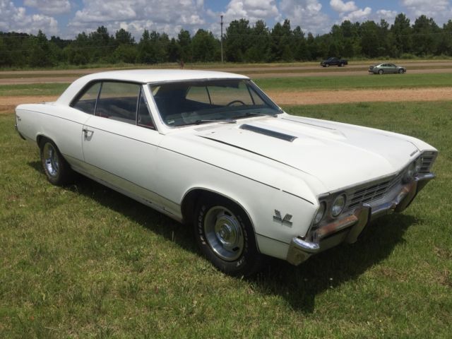 1967 Chevrolet Chevelle Super Sport - photo 3
