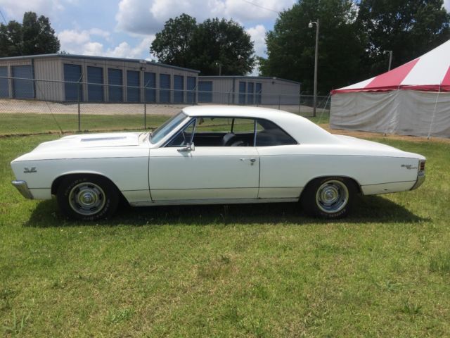 1967 Chevrolet Chevelle Super Sport - photo 4