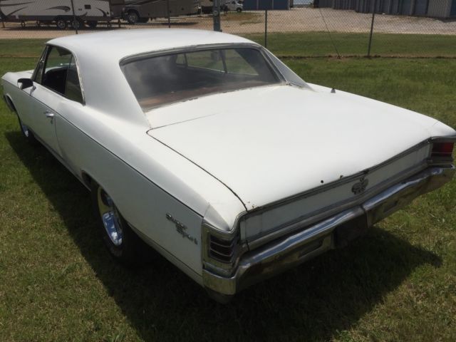 1967 Chevrolet Chevelle Super Sport - photo 6