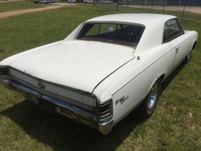 1967 Chevrolet Chevelle Super Sport - photo 8