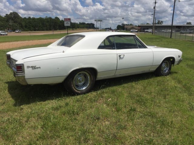 1967 Chevrolet Chevelle Super Sport - photo 9