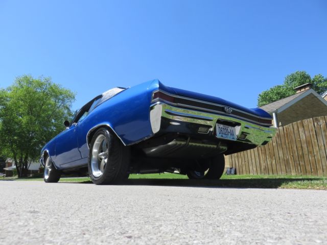 1968 Chevrolet Chevelle SS396 - photo 5