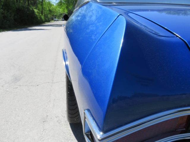 1968 Chevrolet Chevelle SS396 - photo 6