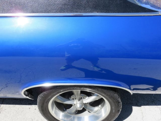 1968 Chevrolet Chevelle SS396 - photo 8