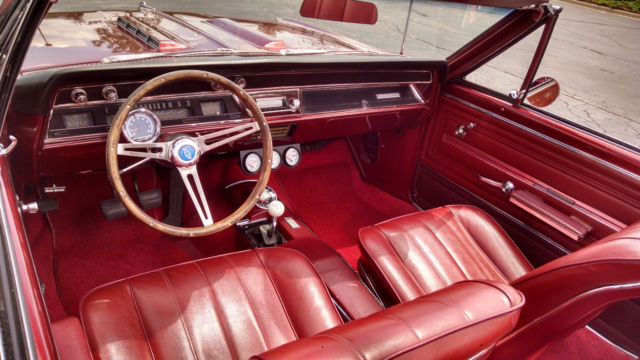 1966 Chevrolet Chevelle - photo 12
