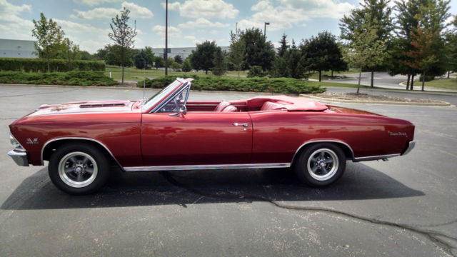 1966 Chevrolet Chevelle - photo 2