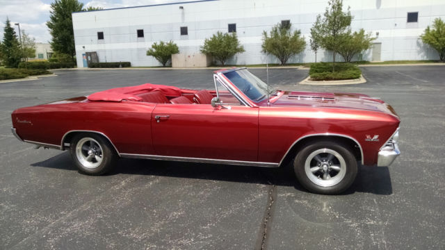 1966 Chevrolet Chevelle - photo 4