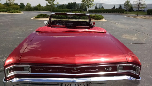 1966 Chevrolet Chevelle - photo 6