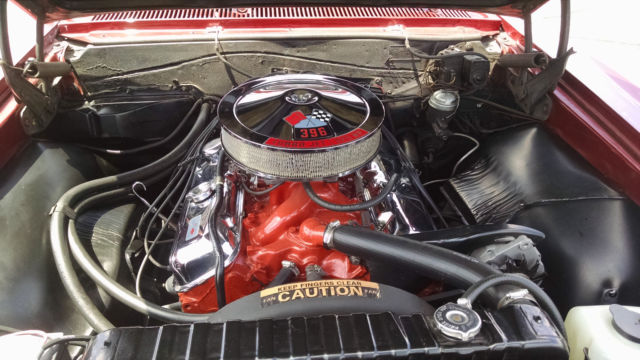 1966 Chevrolet Chevelle - photo 8