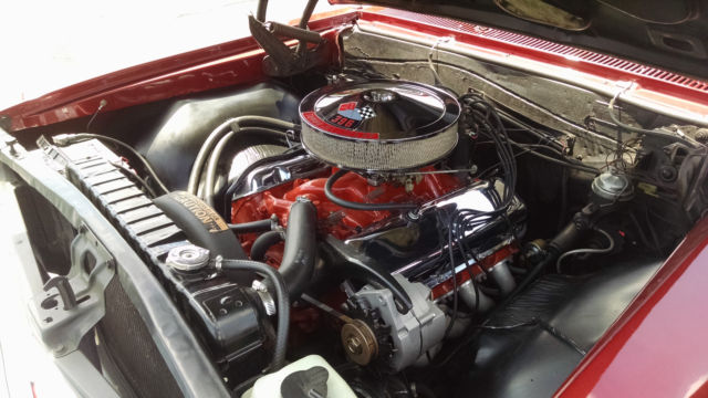 1966 Chevrolet Chevelle - photo 9