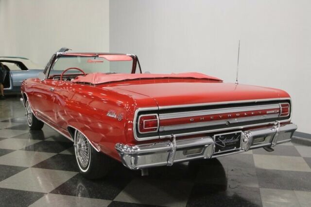 1965 Chevrolet Chevelle Malibu SS - photo 11