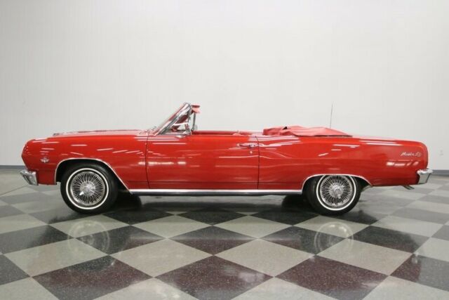 1965 Chevrolet Chevelle Malibu SS - photo 3