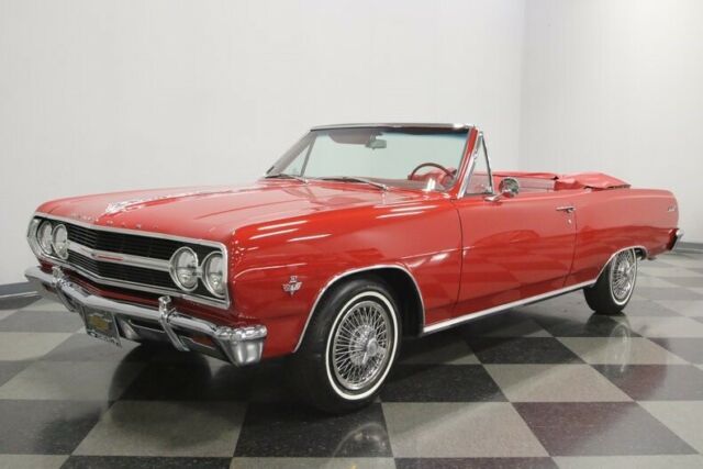 1965 Chevrolet Chevelle Malibu SS - photo 6