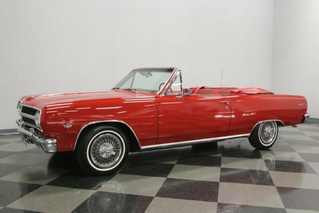 1965 Chevrolet Chevelle Malibu SS - photo 7