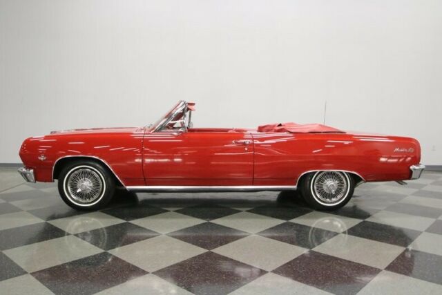 1965 Chevrolet Chevelle Malibu SS - photo 8