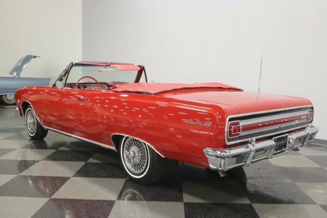 1965 Chevrolet Chevelle Malibu SS - photo 9