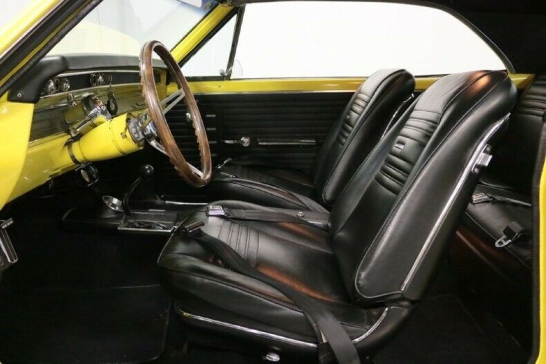 1967 Chevrolet Chevelle SS 396 - photo 5