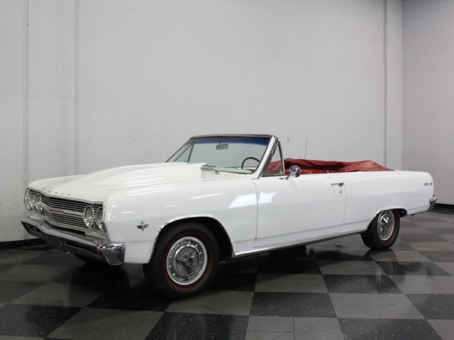1965 Chevrolet Chevelle Malibu SS