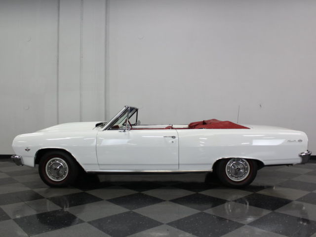 1965 Chevrolet Chevelle Malibu SS - photo 2