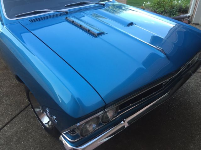1966 Chevrolet Chevelle SS - photo 10