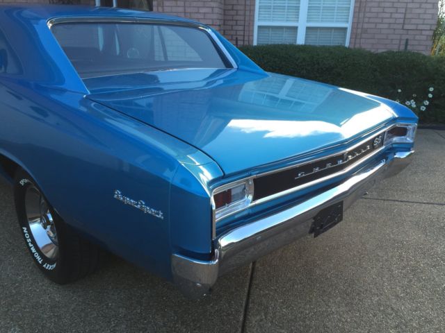 1966 Chevrolet Chevelle SS - photo 6