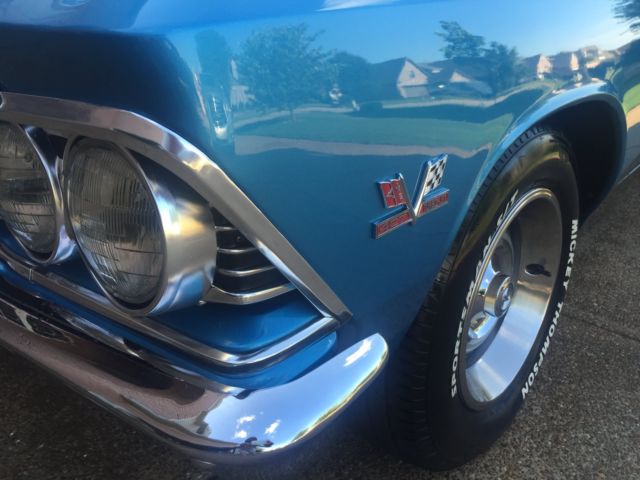 1966 Chevrolet Chevelle SS - photo 9