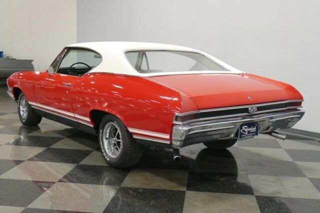 1968 Chevrolet Chevelle SS 396 - photo 10