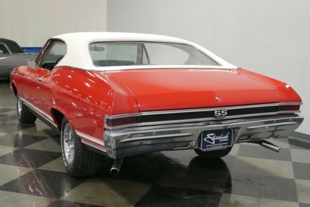 1968 Chevrolet Chevelle SS 396 - photo 11