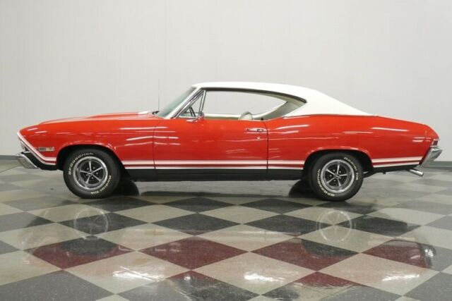 1968 Chevrolet Chevelle SS 396 - photo 3