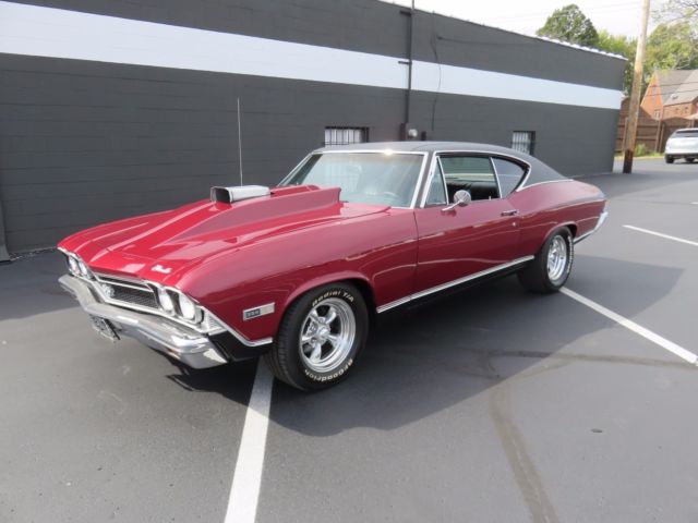 1968 Chevrolet Chevelle SS