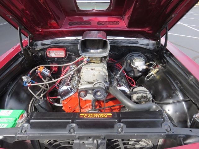 1968 Chevrolet Chevelle SS - photo 10