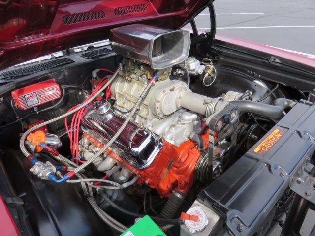 1968 Chevrolet Chevelle SS - photo 11