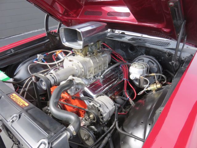 1968 Chevrolet Chevelle SS - photo 12