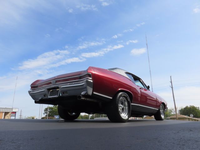 1968 Chevrolet Chevelle SS - photo 3