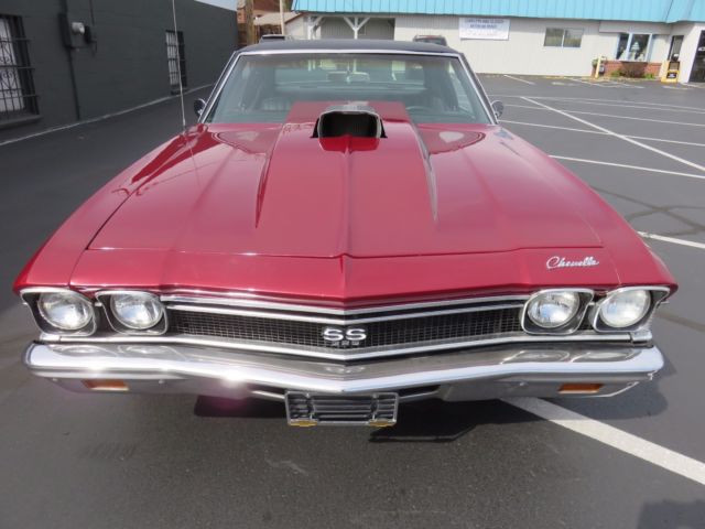 1968 Chevrolet Chevelle SS - photo 5