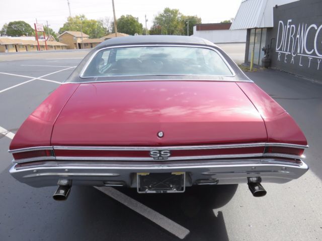 1968 Chevrolet Chevelle SS - photo 9