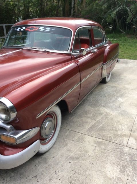 1954 Chevrolet Bel Air/150/210 - photo 11