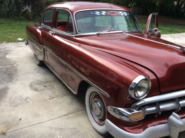 1954 Chevrolet Bel Air/150/210 - photo 5